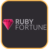 Ruby fortune logo
