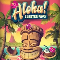 Machine à sous Aloha! Cluster Pays netEnt