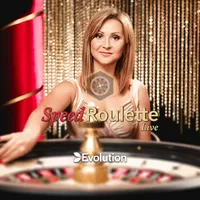 Speed roulette Evolution gaming